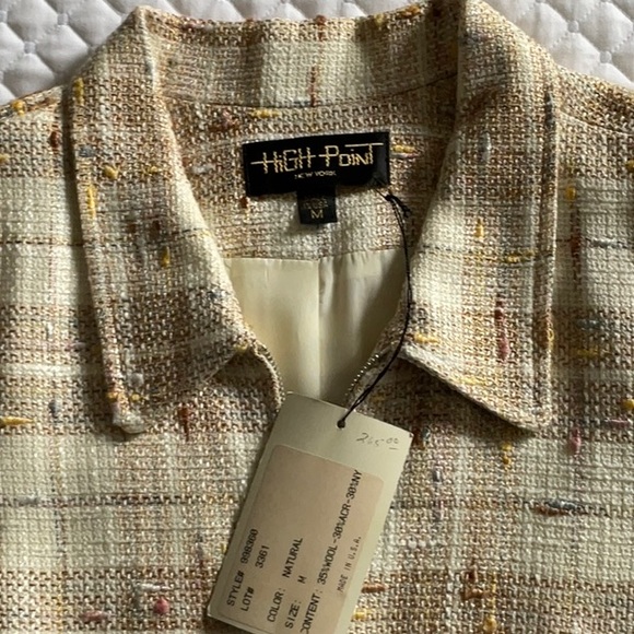 High Point New York Vintage Blazer - Picture 2 of 6